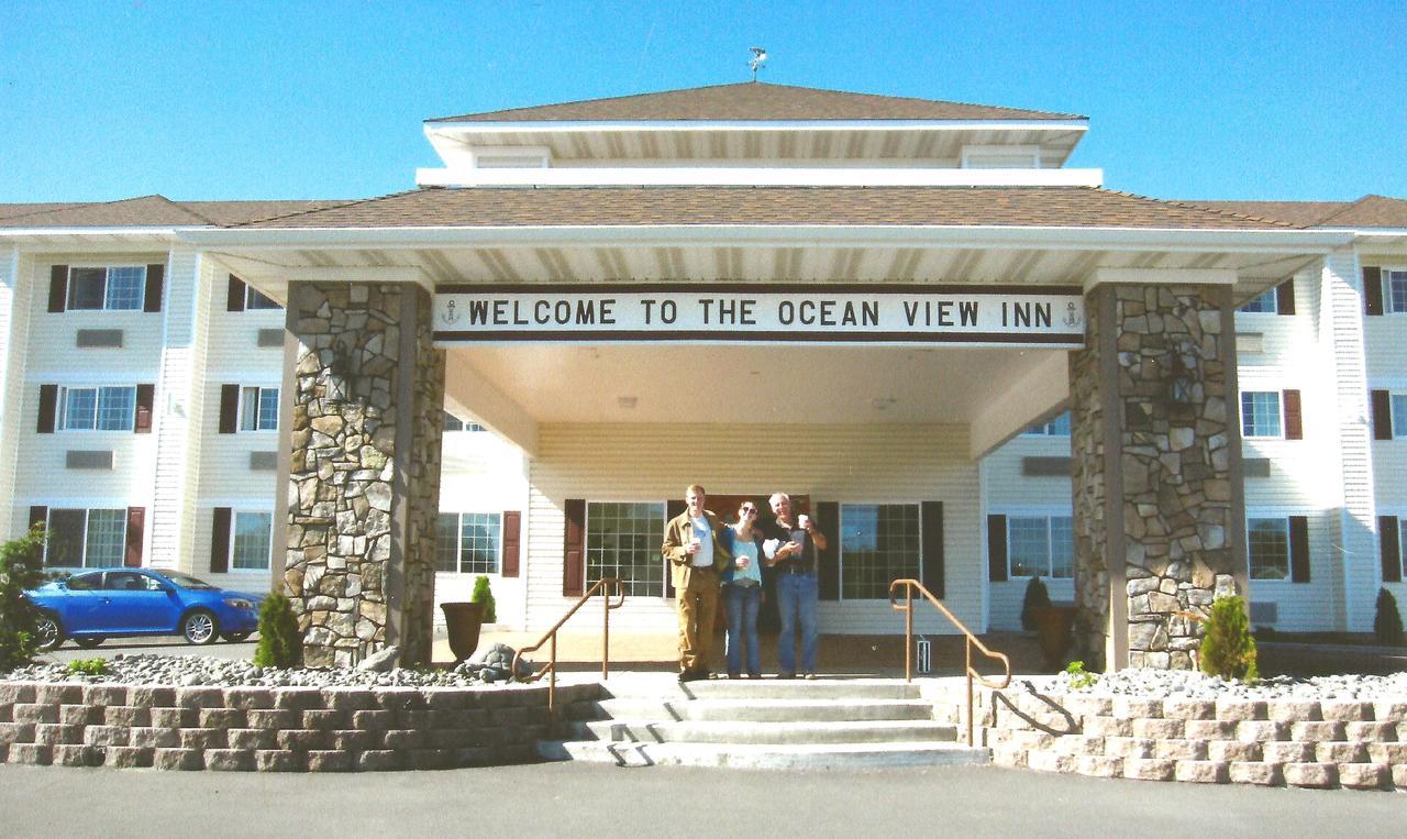 Oceanview Inn And Suites Crescent City Kültér fotó